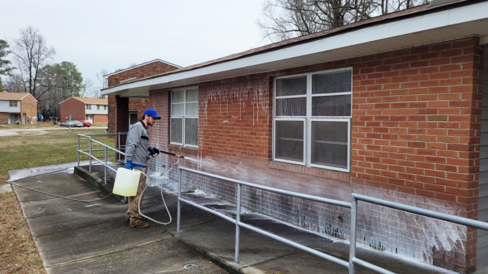 Service Bundle [Up to 10 Off] Carolina Pressure Pros